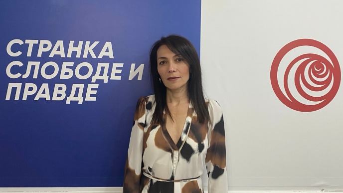 Milićević: Zloupotreba dece